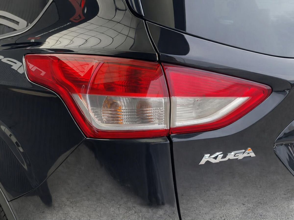 Ford Kuga, фотография 29