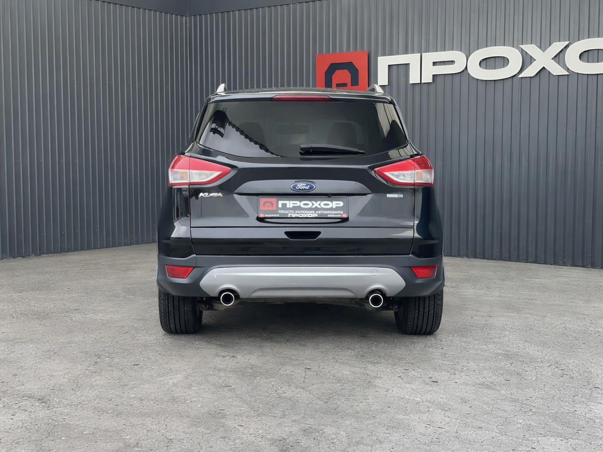 Ford Kuga, фотография 30