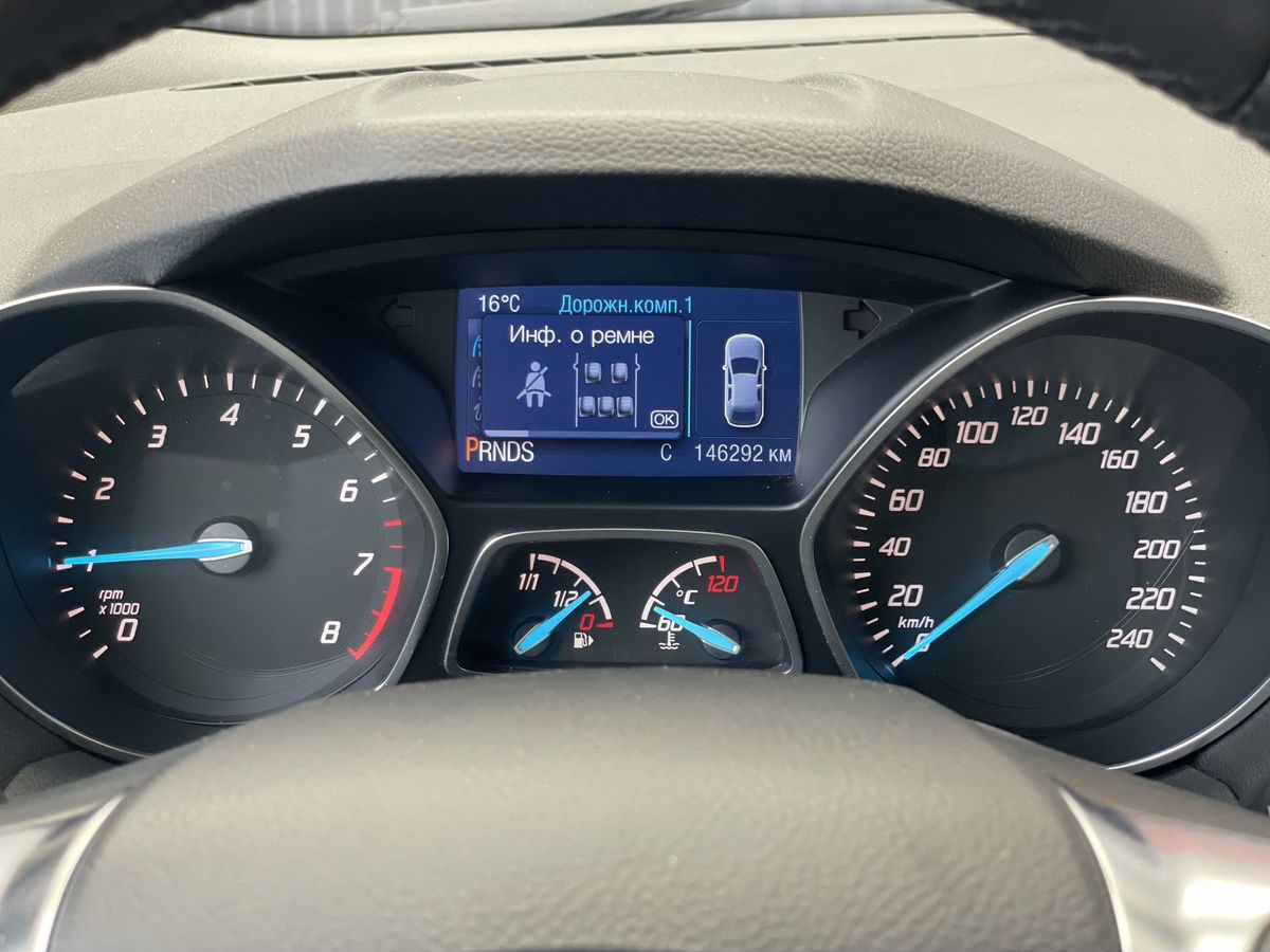 Ford Kuga, фотография 4