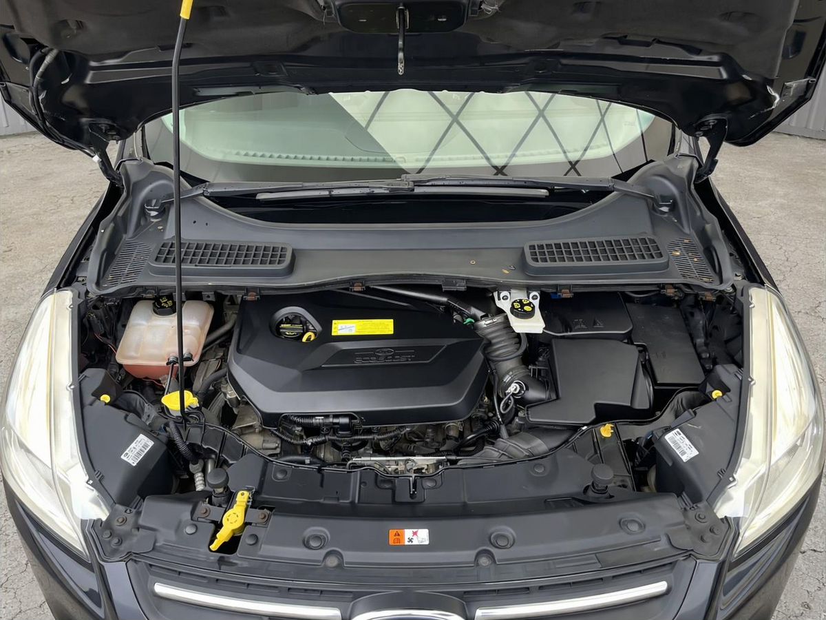 Ford Kuga, фотография 21