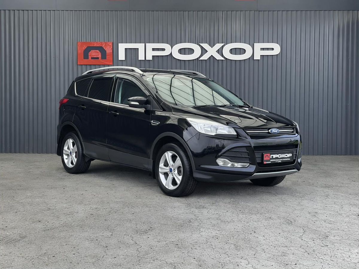Ford Kuga, фотография 24