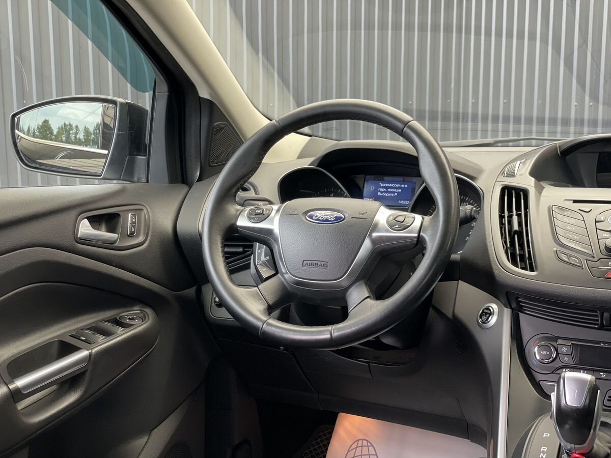 Ford Kuga, фотография 12