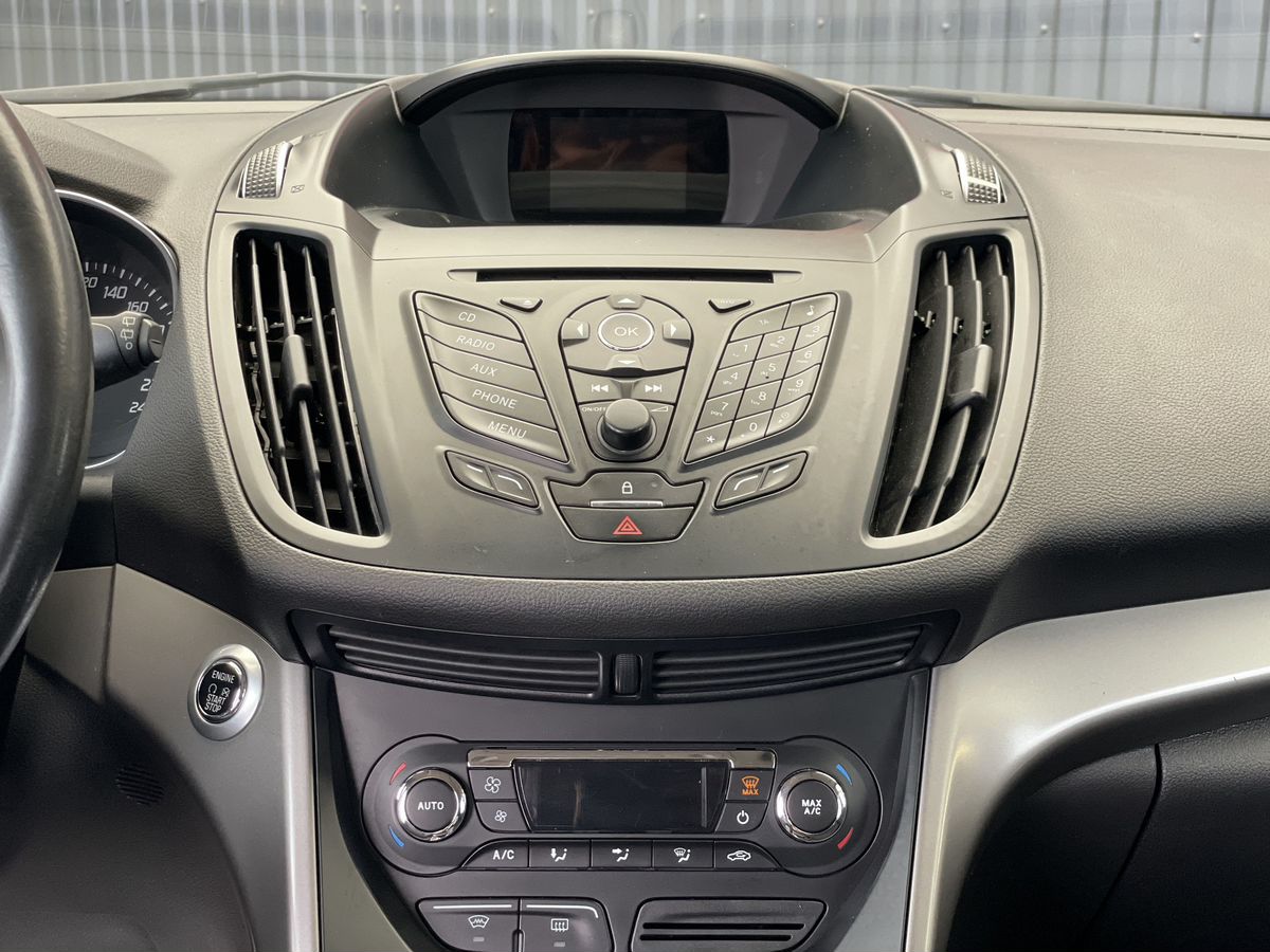 Ford Kuga, фотография 13