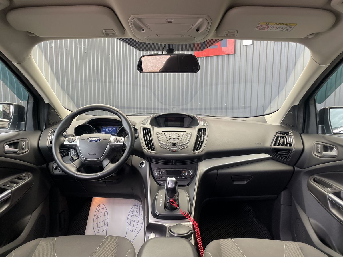Ford Kuga, фотография 6