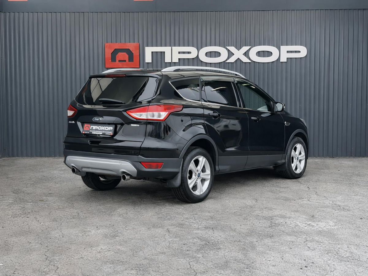 Ford Kuga, фотография 28