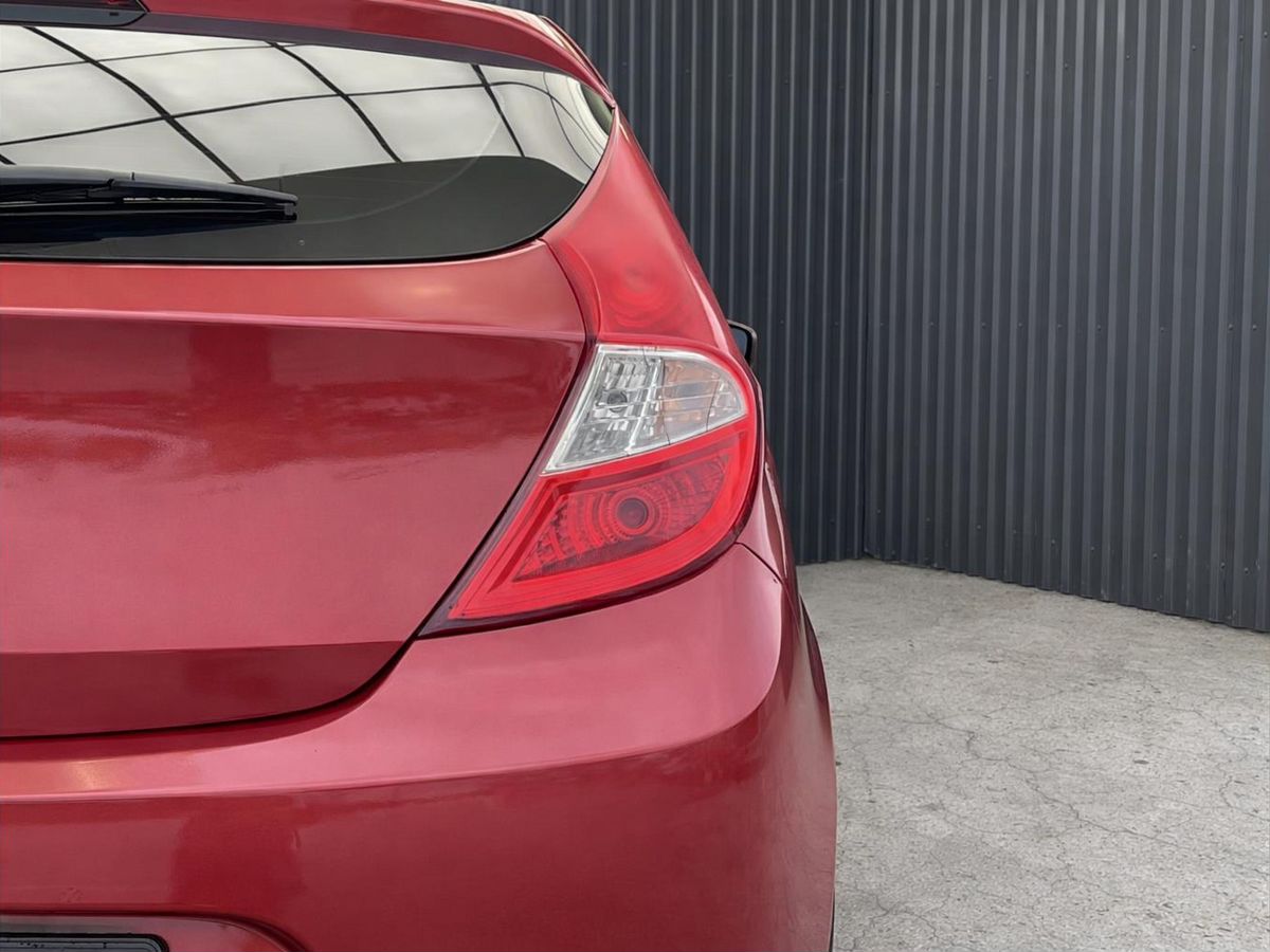 Hyundai Solaris, фотография 30