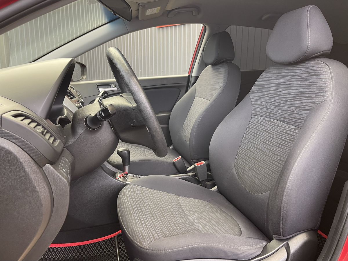 Hyundai Solaris, фотография 16