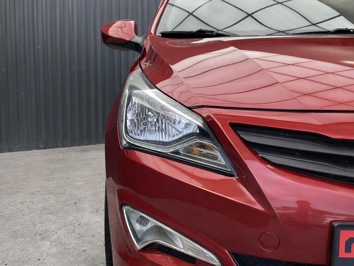 Hyundai Solaris, фотография 24