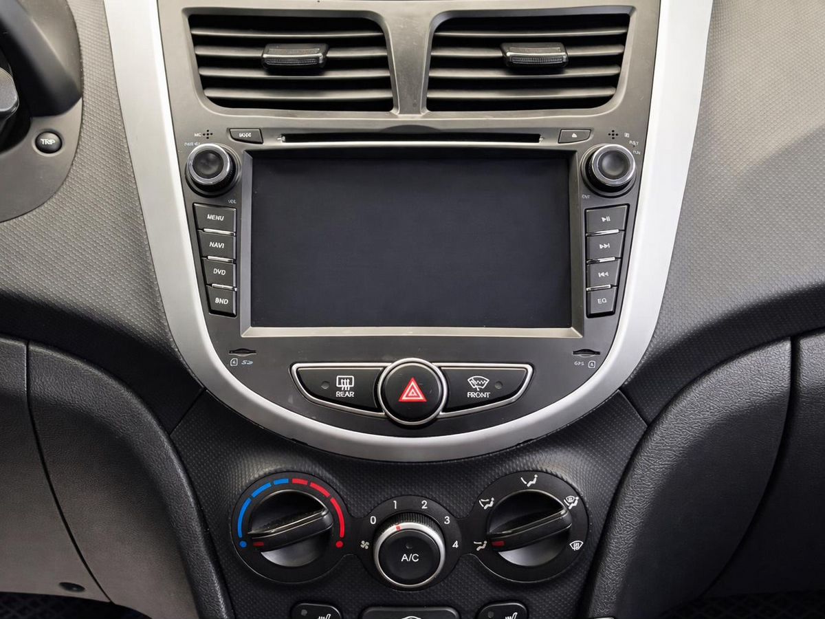 Hyundai Solaris, фотография 11