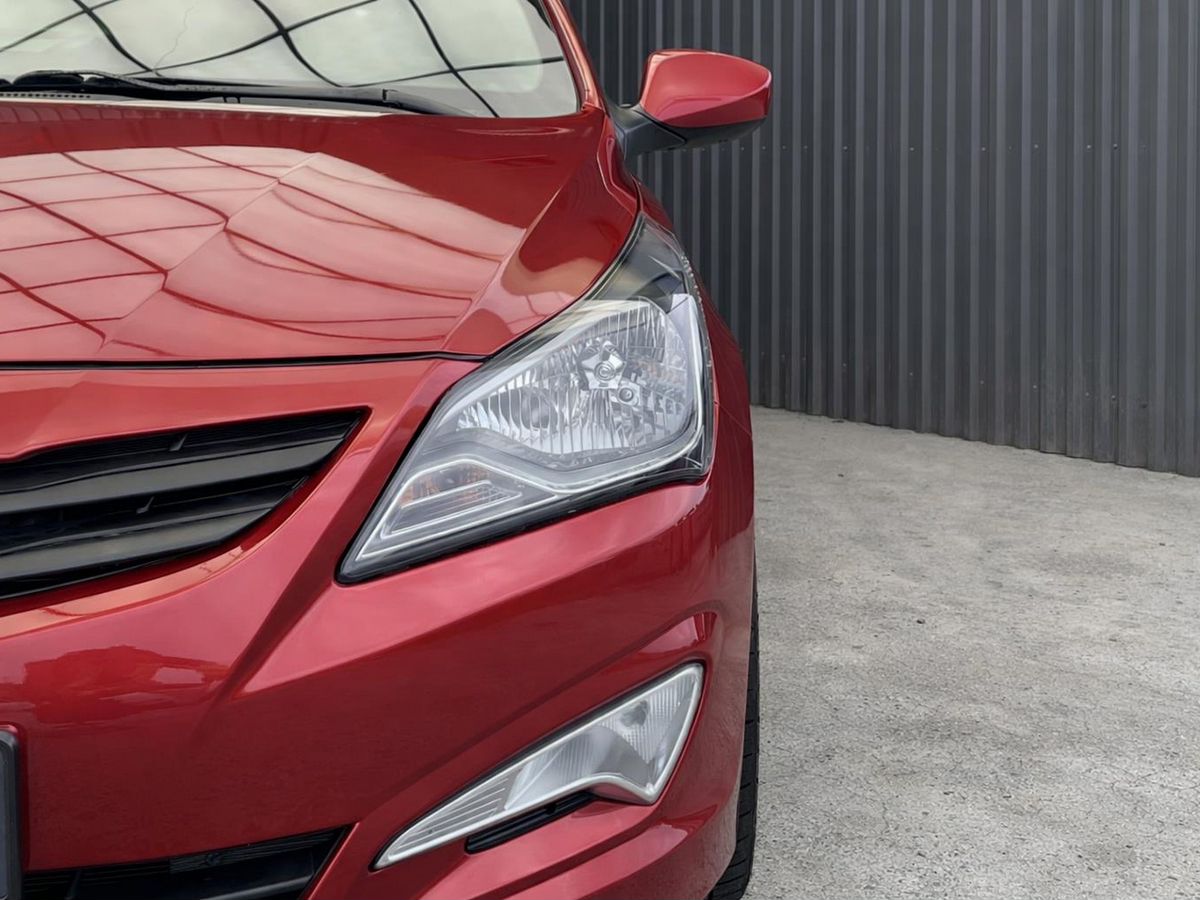 Hyundai Solaris, фотография 25