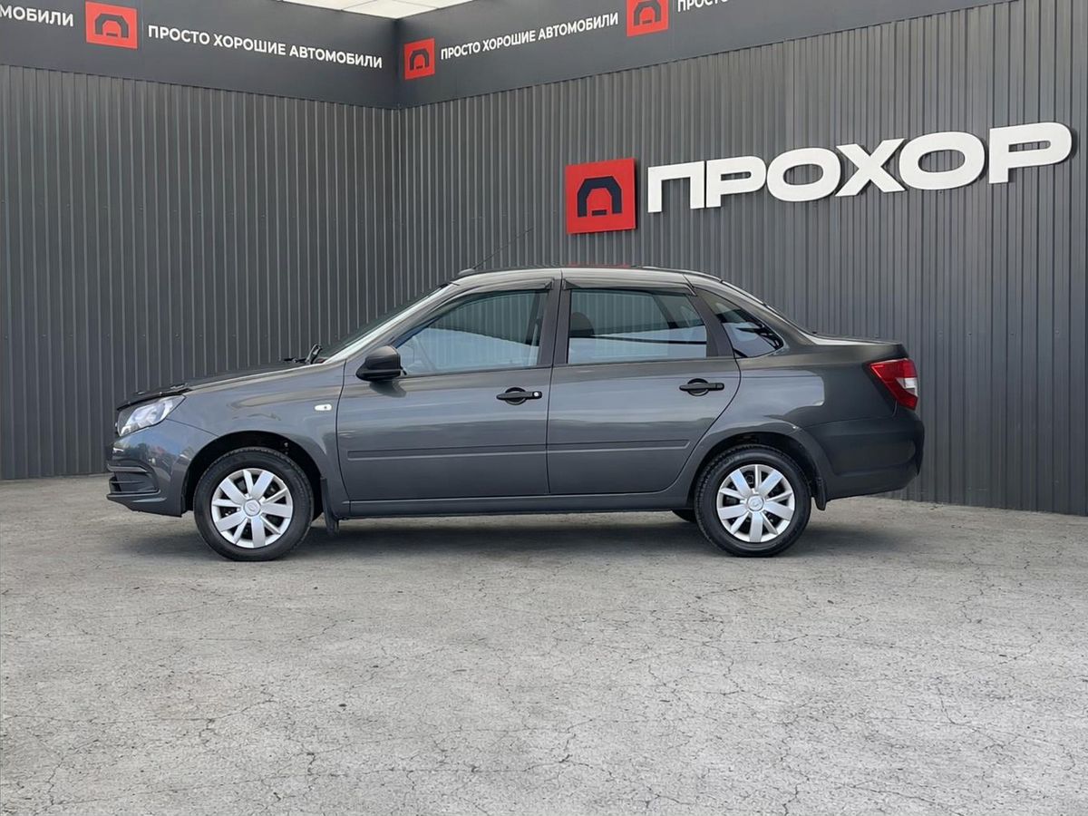 Lada (ВАЗ) Granta, фотография 29