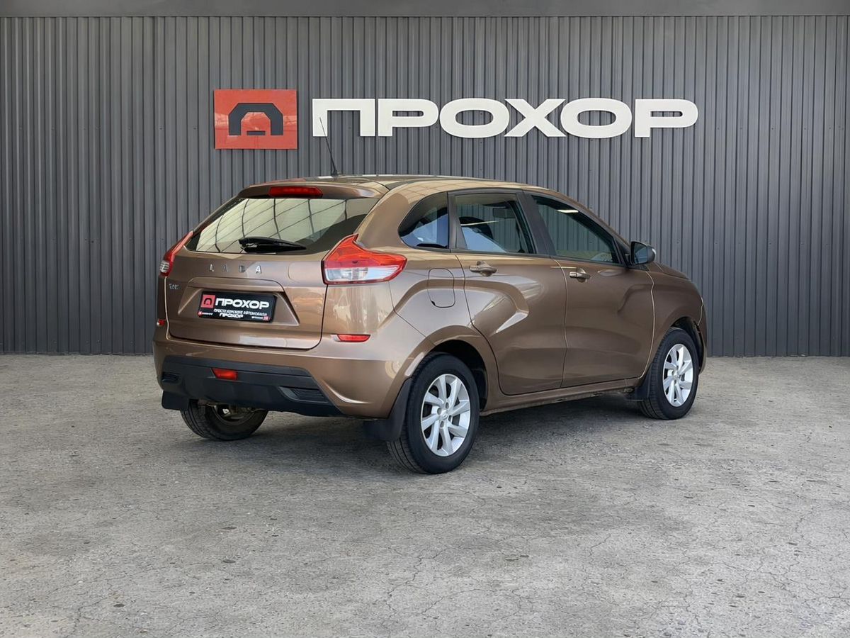 Lada (ВАЗ) XRAY, фотография 26