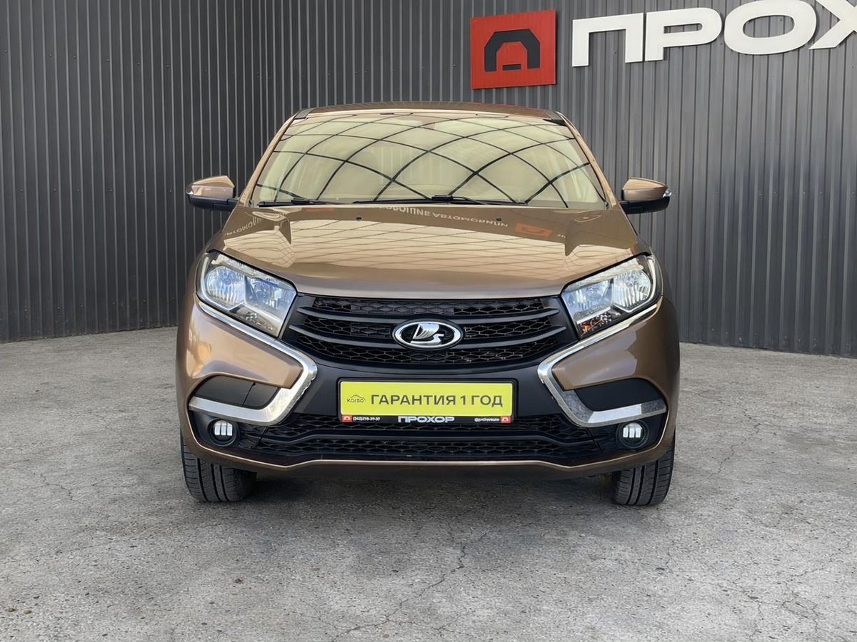 Lada (ВАЗ) XRAY, фотография 2