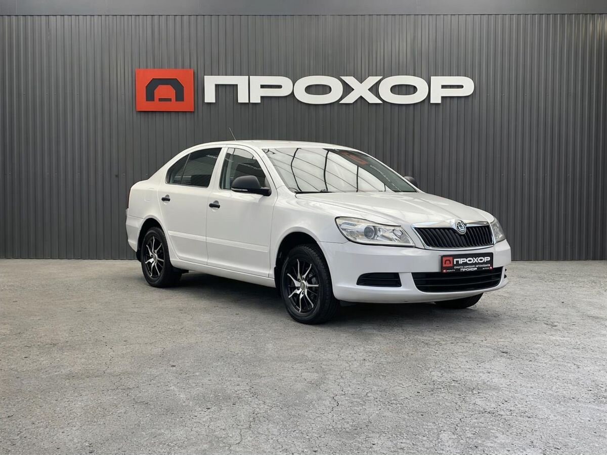 Skoda Octavia, фотография 21