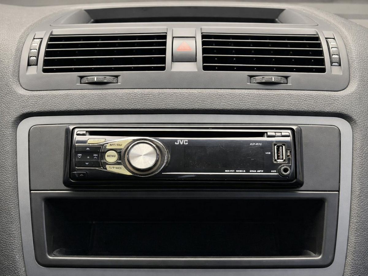Skoda Octavia, фотография 12