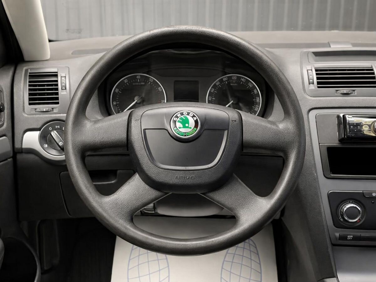 Skoda Octavia, фотография 7