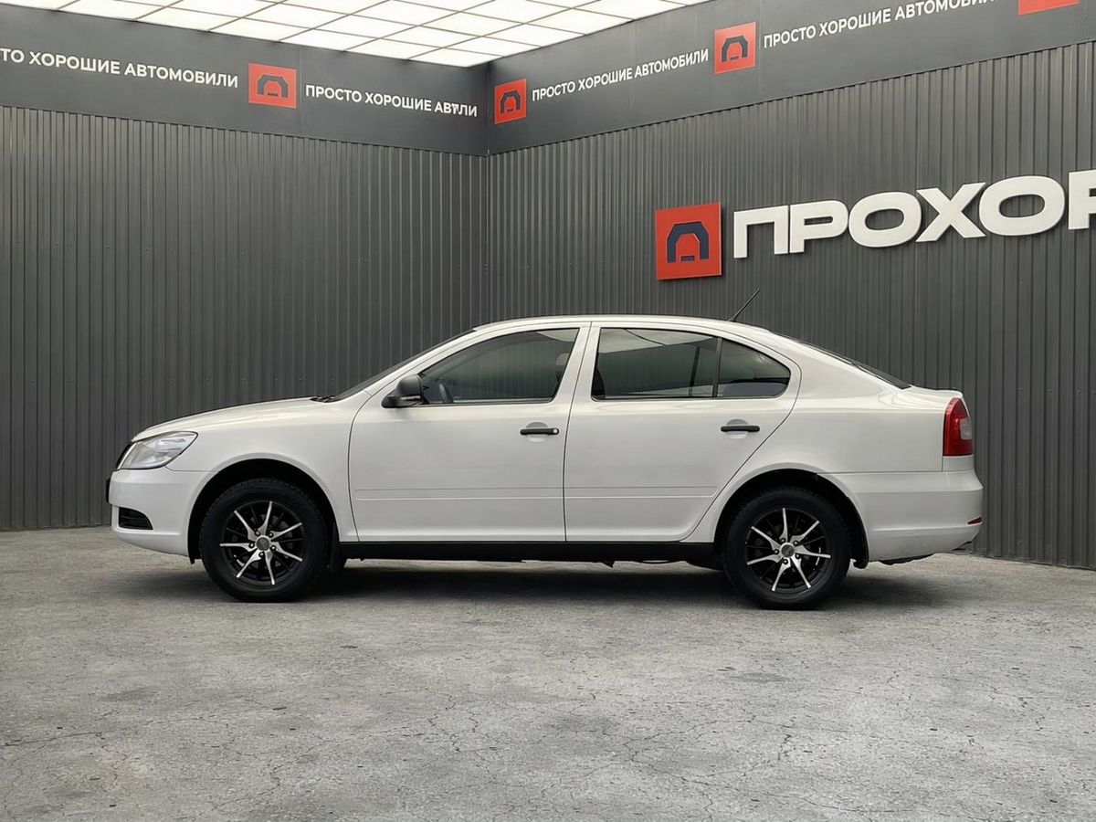 Skoda Octavia, фотография 30