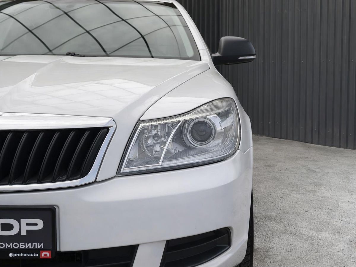 Skoda Octavia, фотография 23