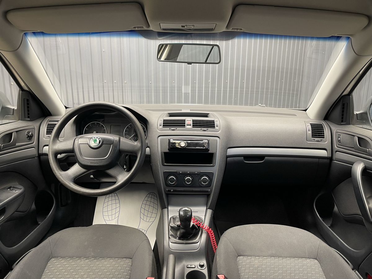 Skoda Octavia, фотография 6