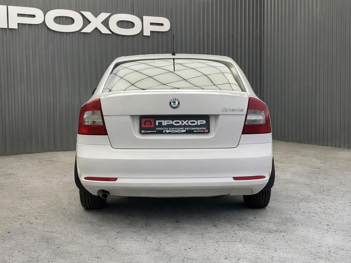 Skoda Octavia, фотография 27
