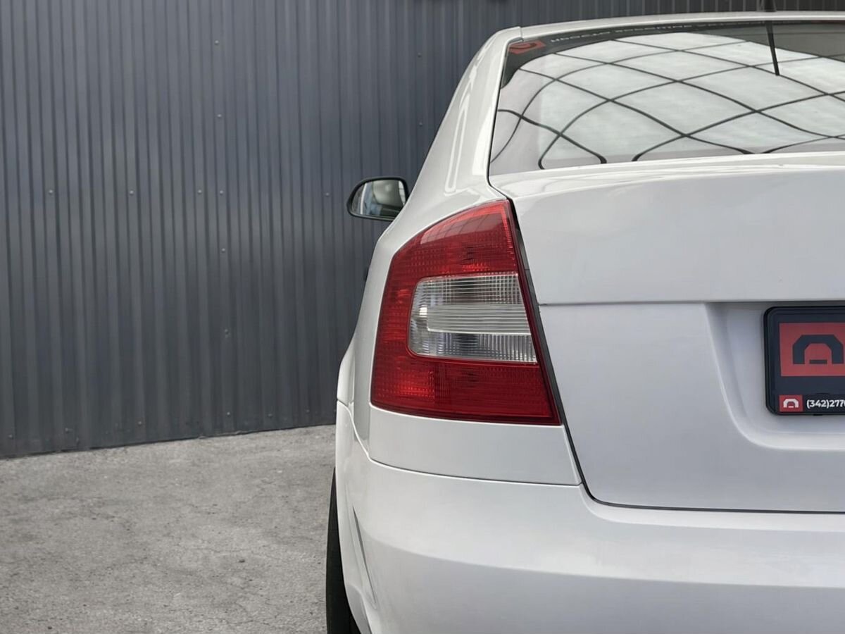Skoda Octavia, фотография 26