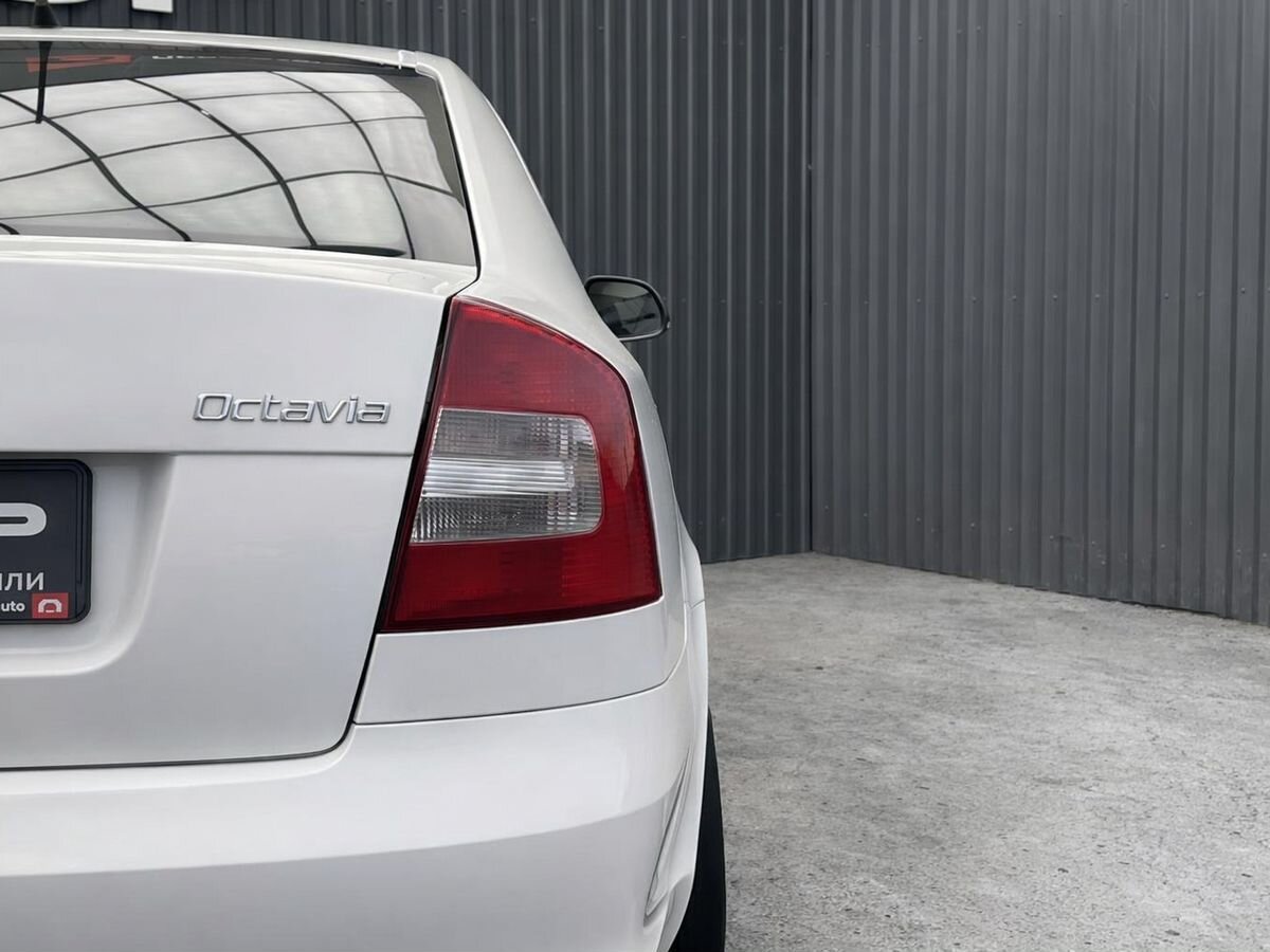 Skoda Octavia, фотография 28