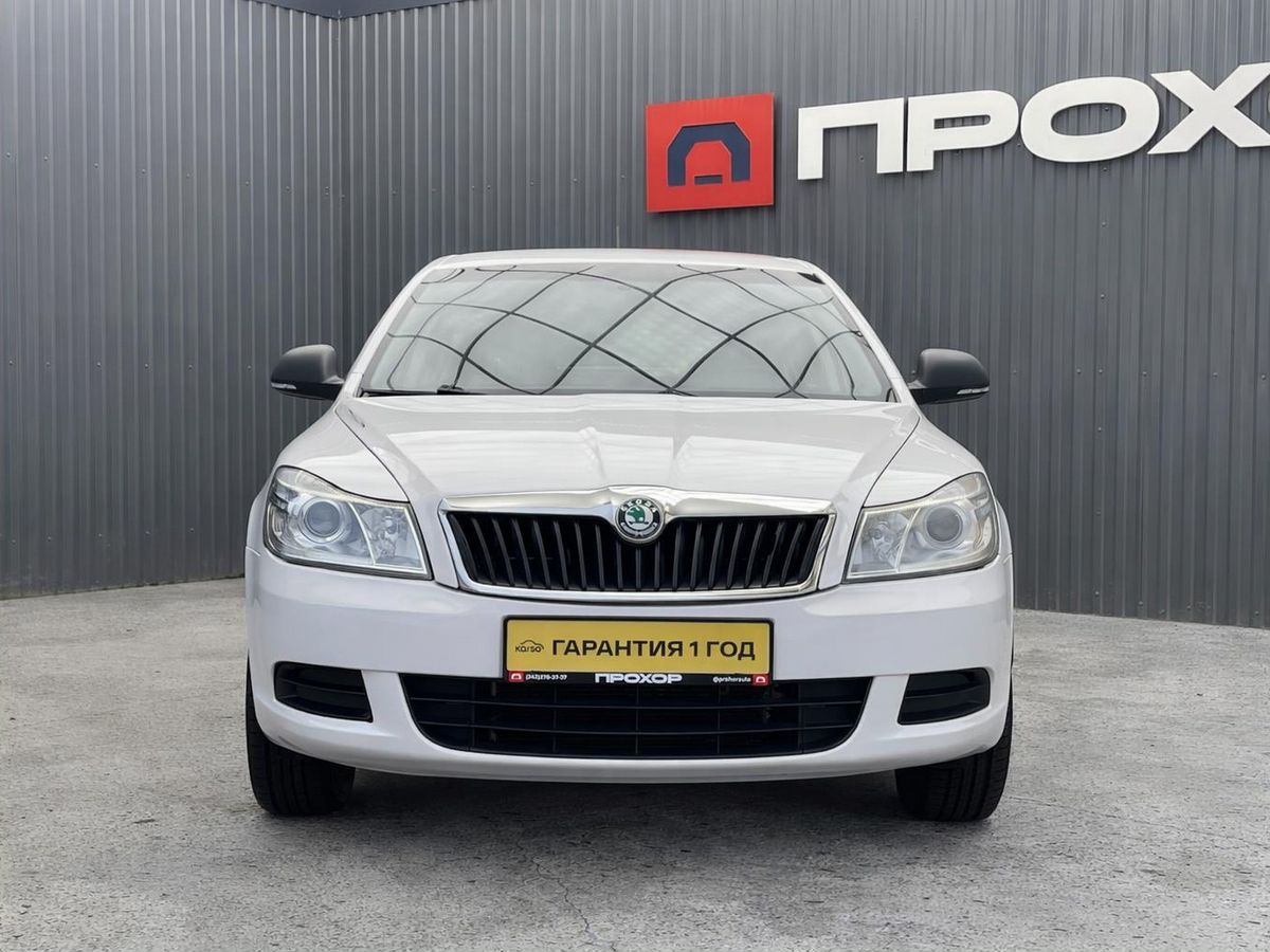 Skoda Octavia, фотография 2