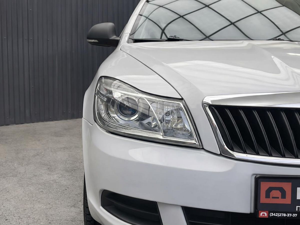 Skoda Octavia, фотография 22