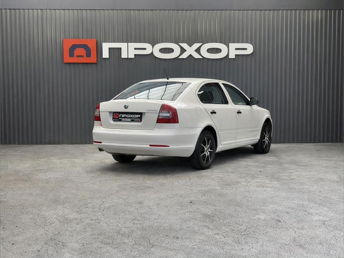 Skoda Octavia, фотография 25