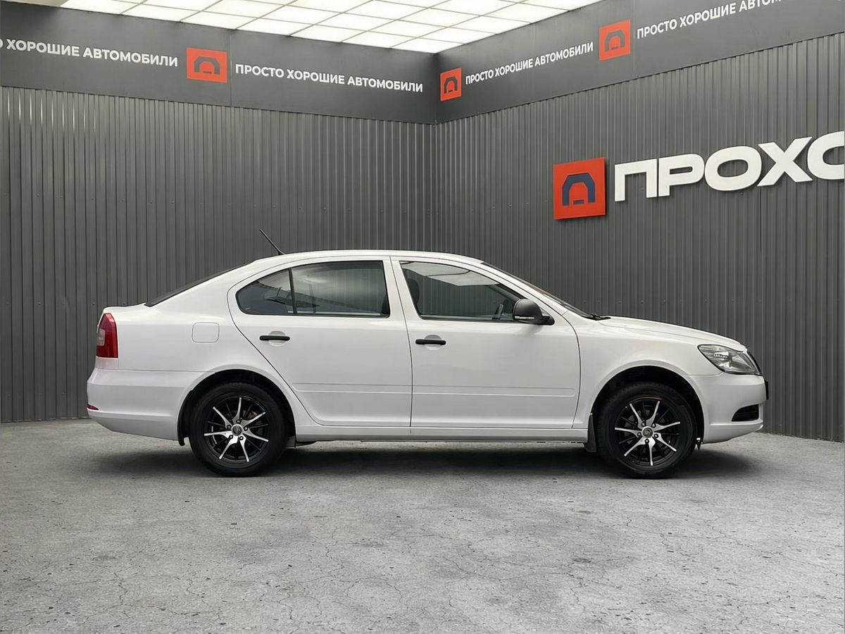 Skoda Octavia, фотография 24
