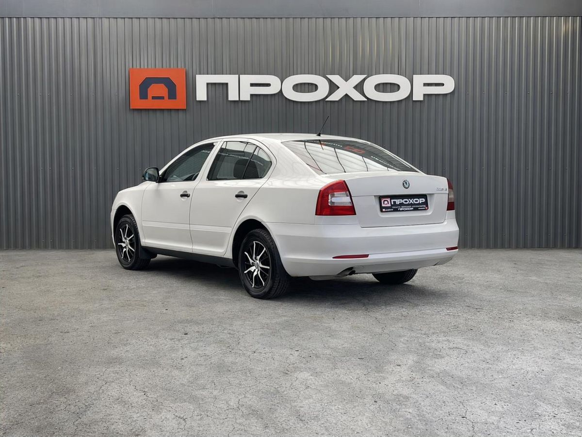 Skoda Octavia, фотография 29