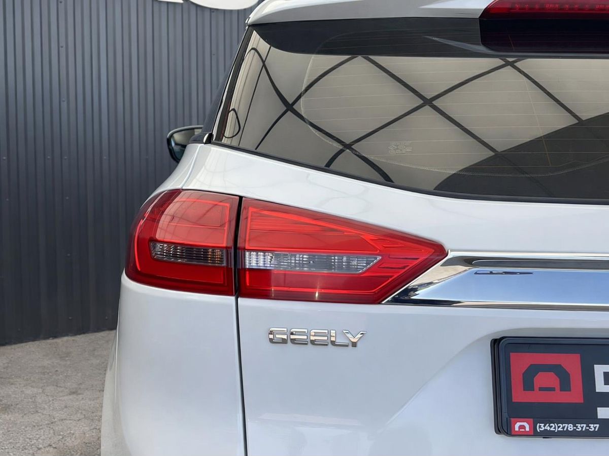 Geely Atlas, фотография 28