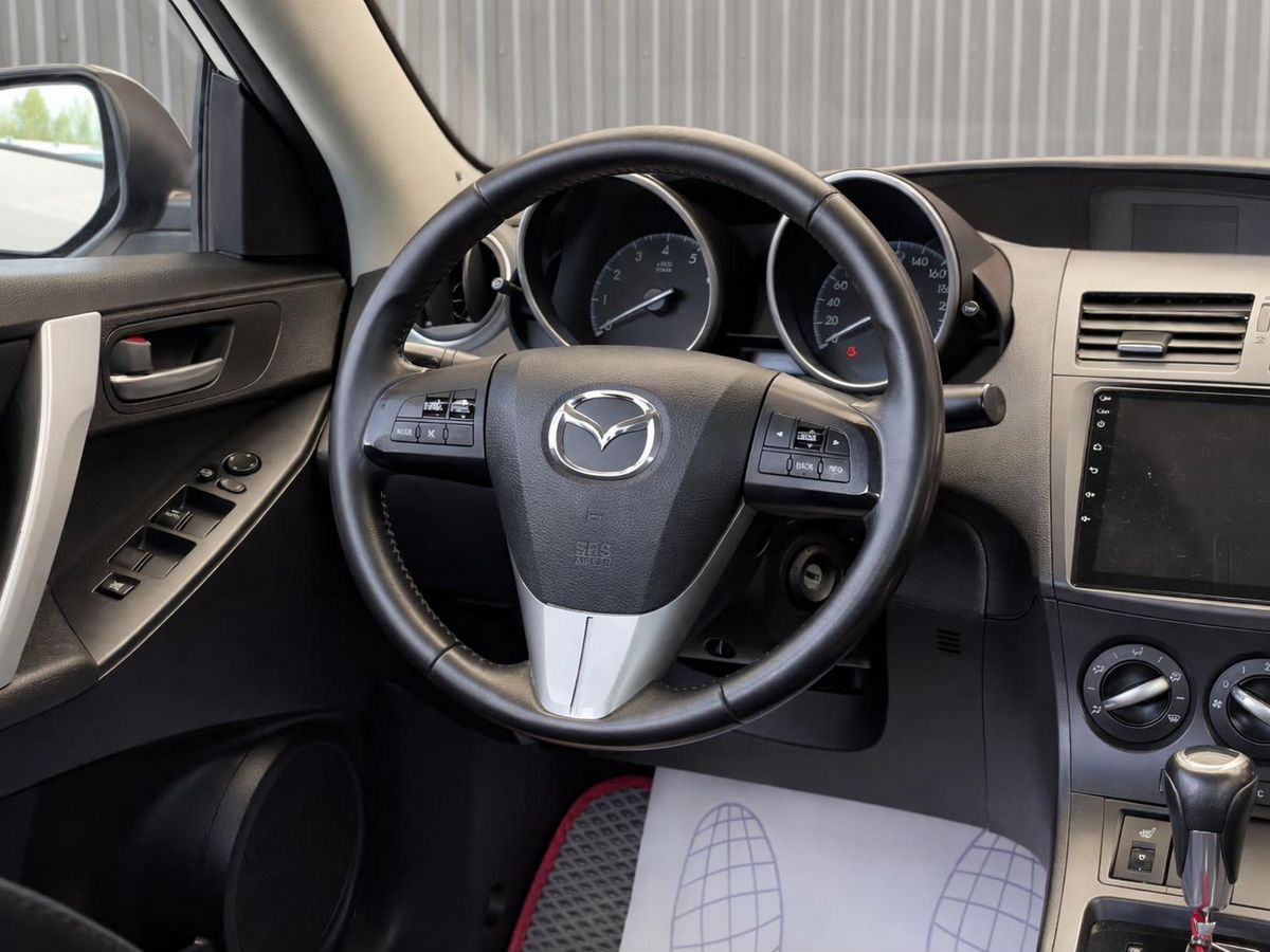 Mazda 3, фотография 12