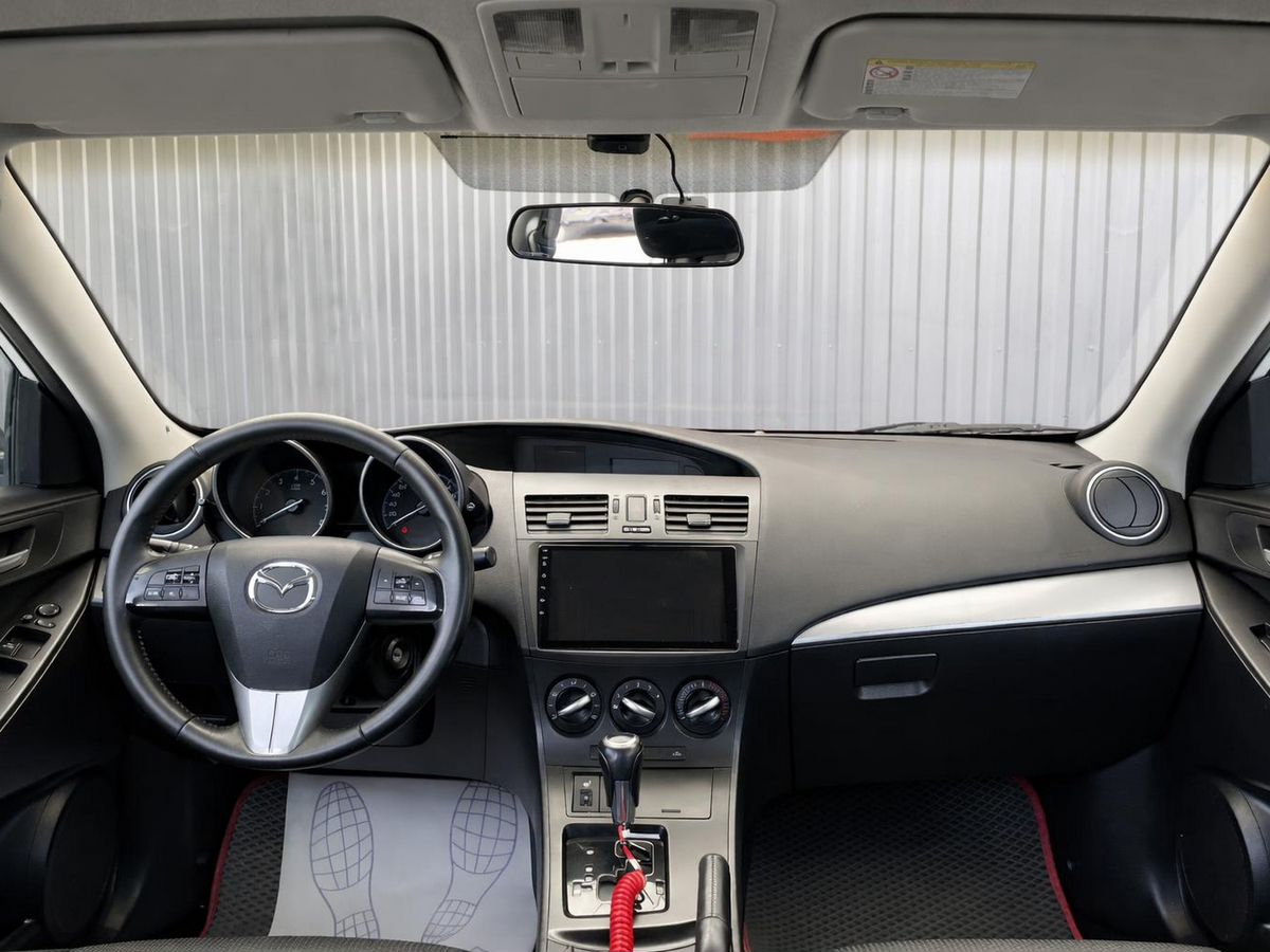 Mazda 3, фотография 6