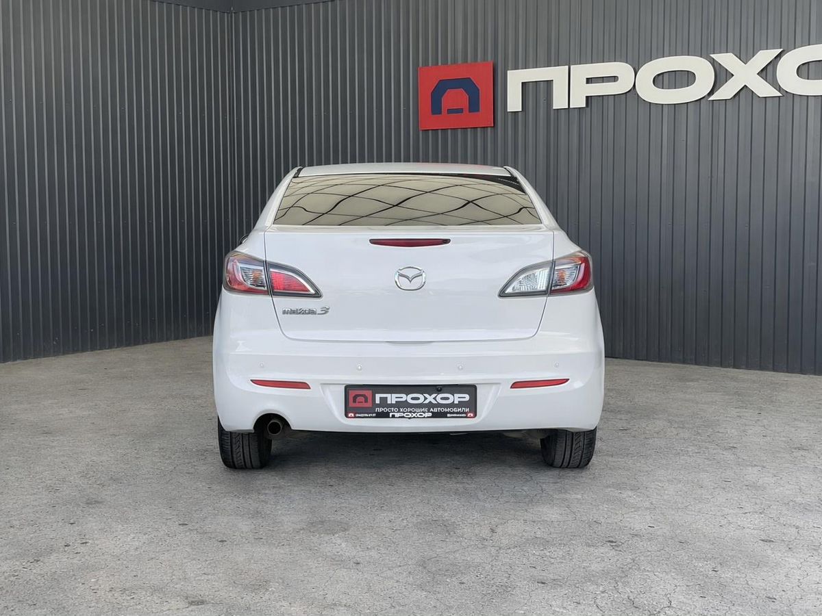 Mazda 3, фотография 30