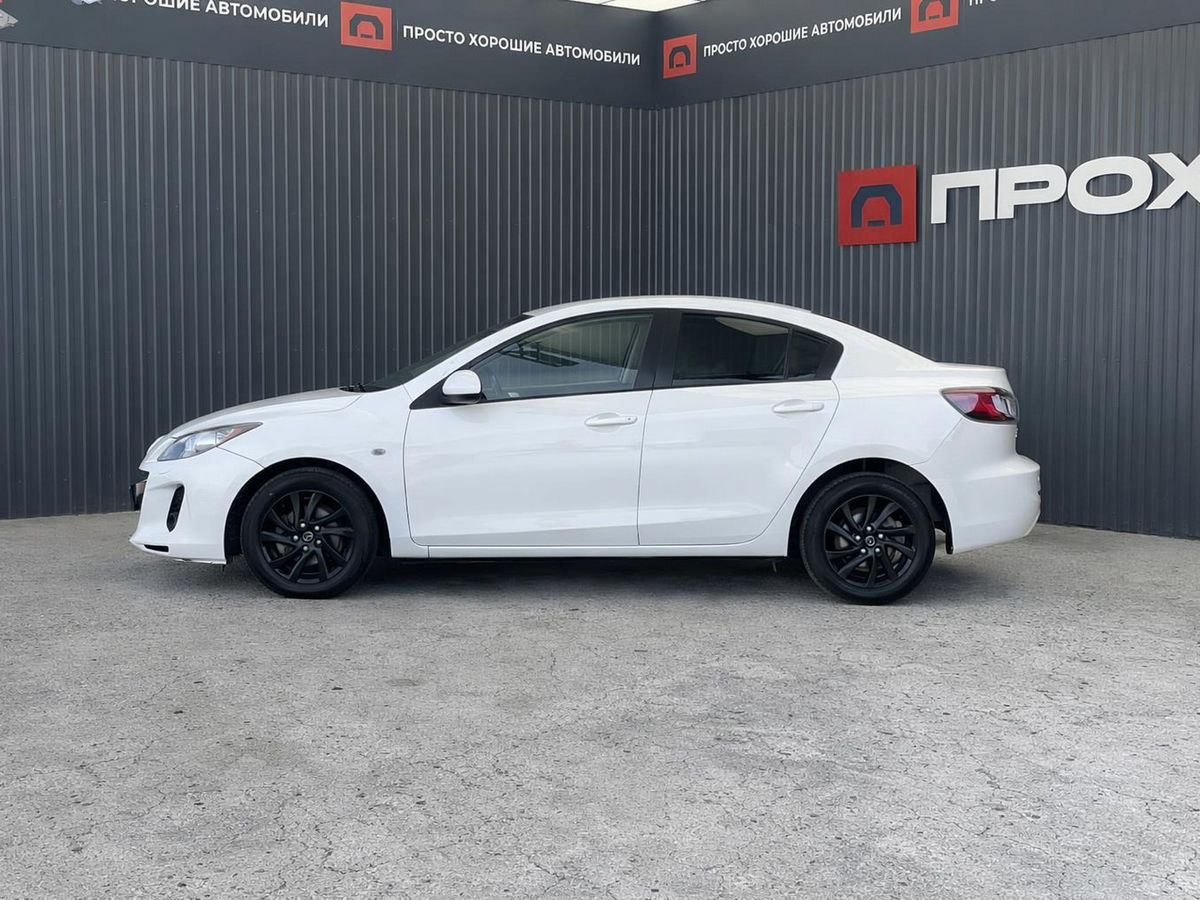 Mazda 3, фотография 33