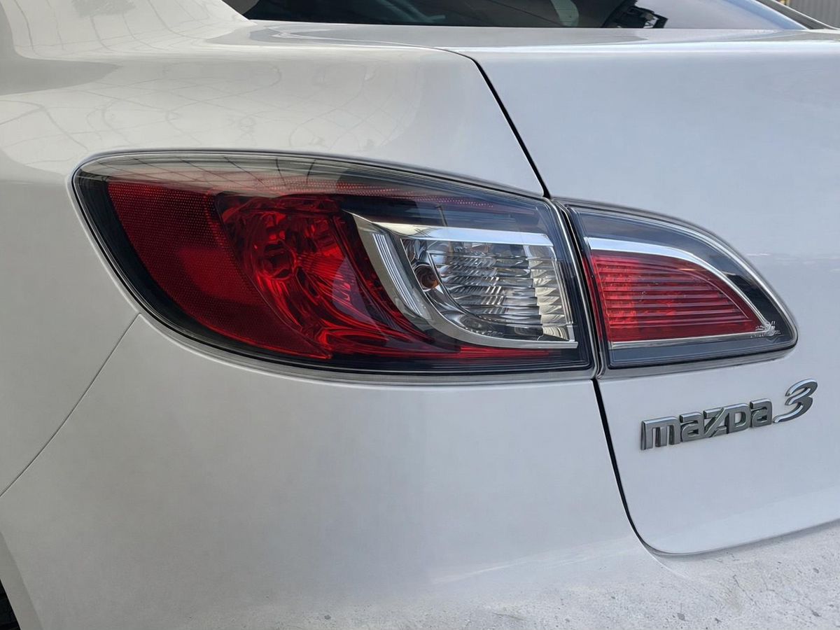 Mazda 3, фотография 29