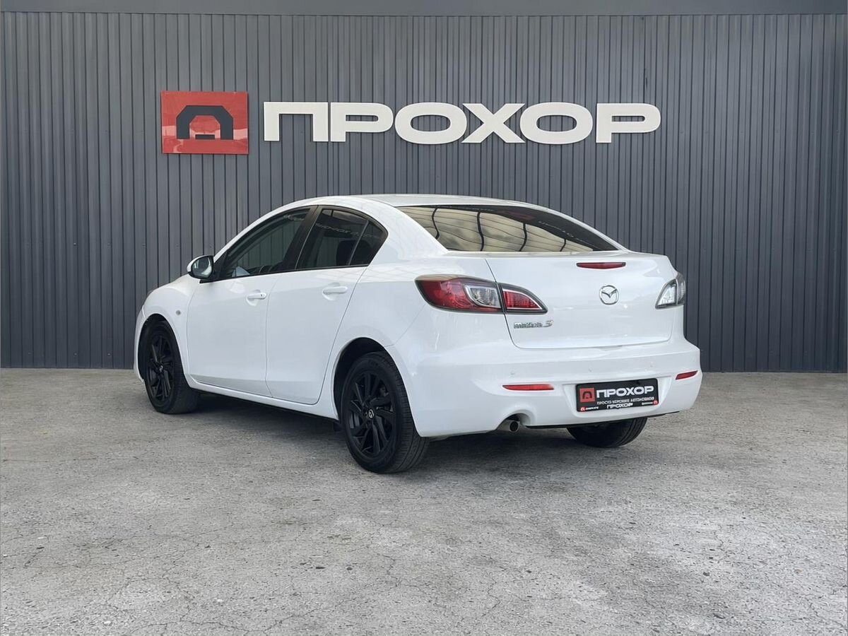 Mazda 3, фотография 32