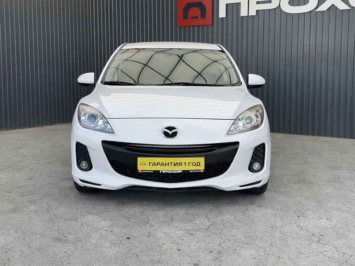 Mazda 3, фотография 2