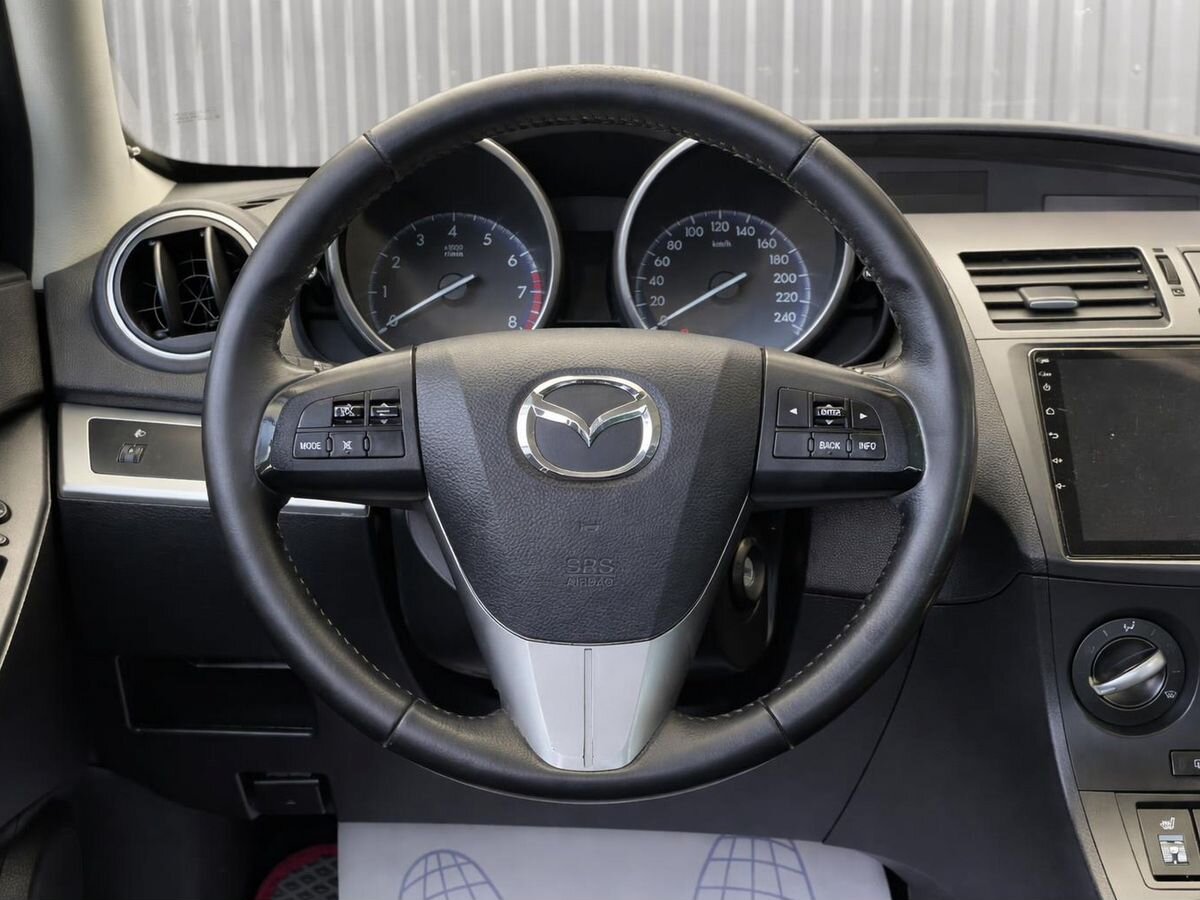 Mazda 3, фотография 7