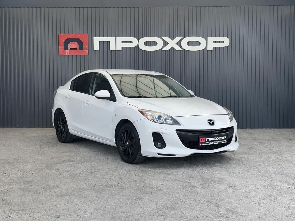 Mazda 3, фотография 24