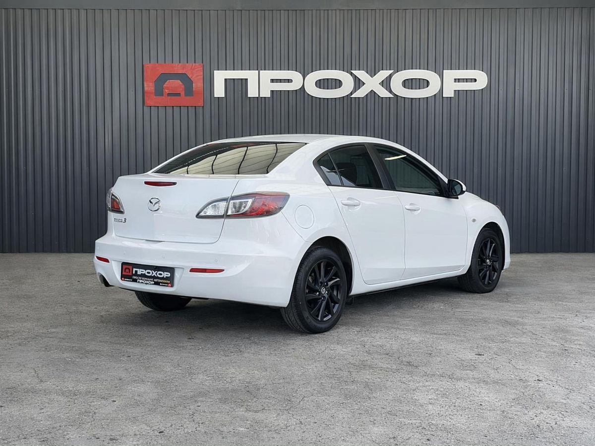 Mazda 3, фотография 28