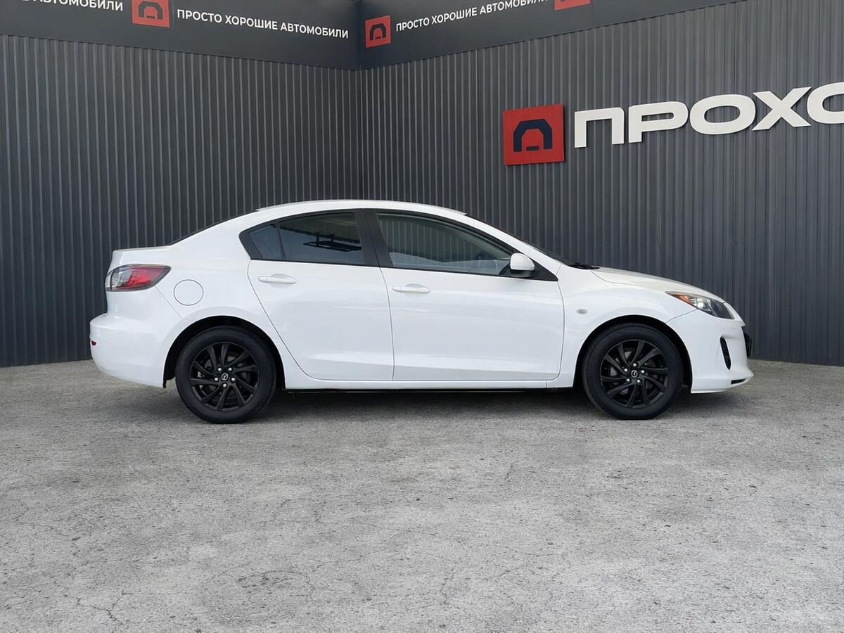 Mazda 3, фотография 27