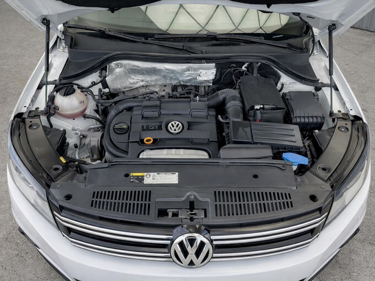 Volkswagen Tiguan, фотография 20