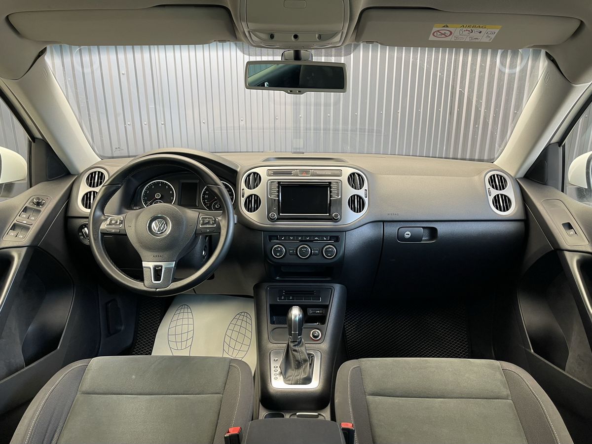 Volkswagen Tiguan, фотография 6