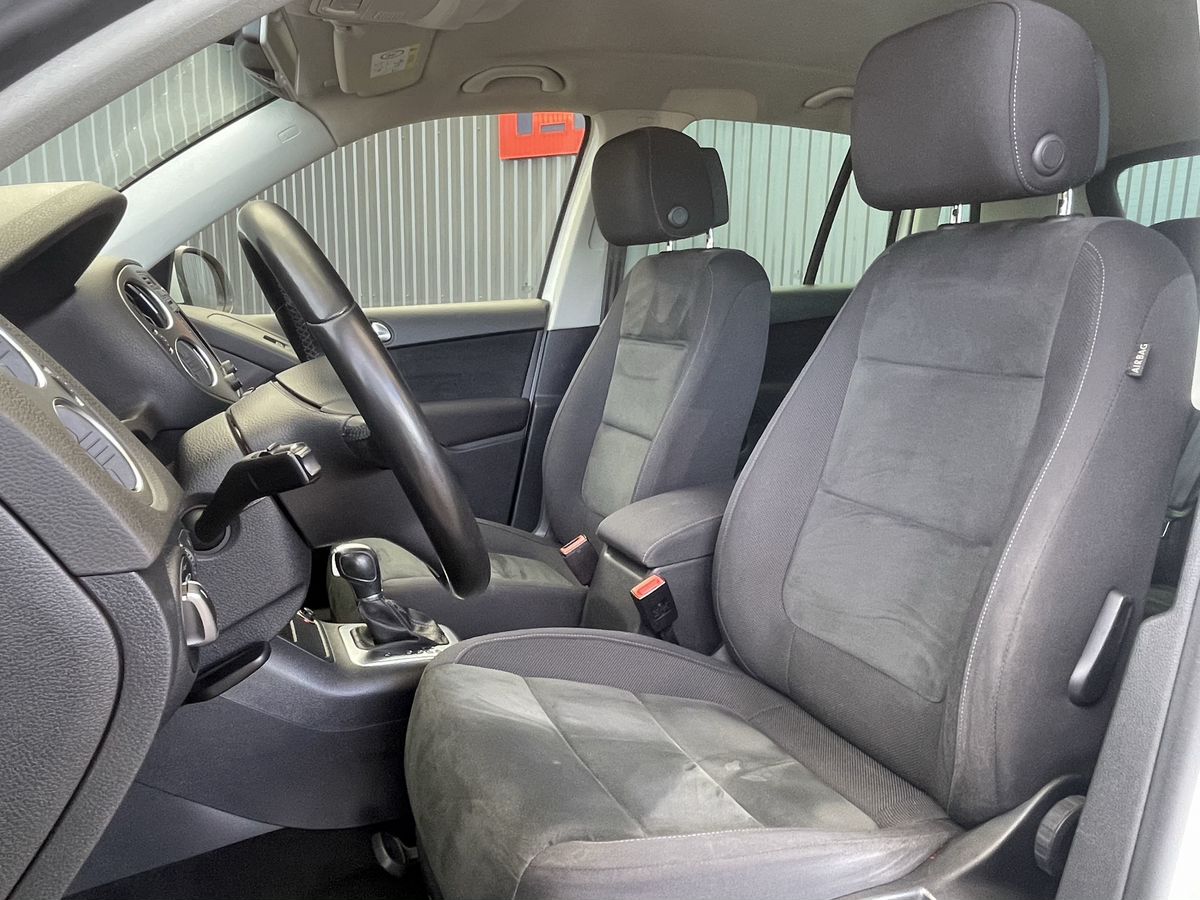 Volkswagen Tiguan, фотография 16