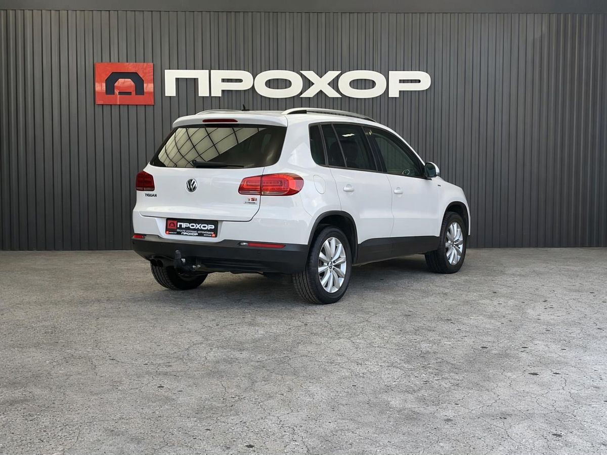 Volkswagen Tiguan, фотография 27