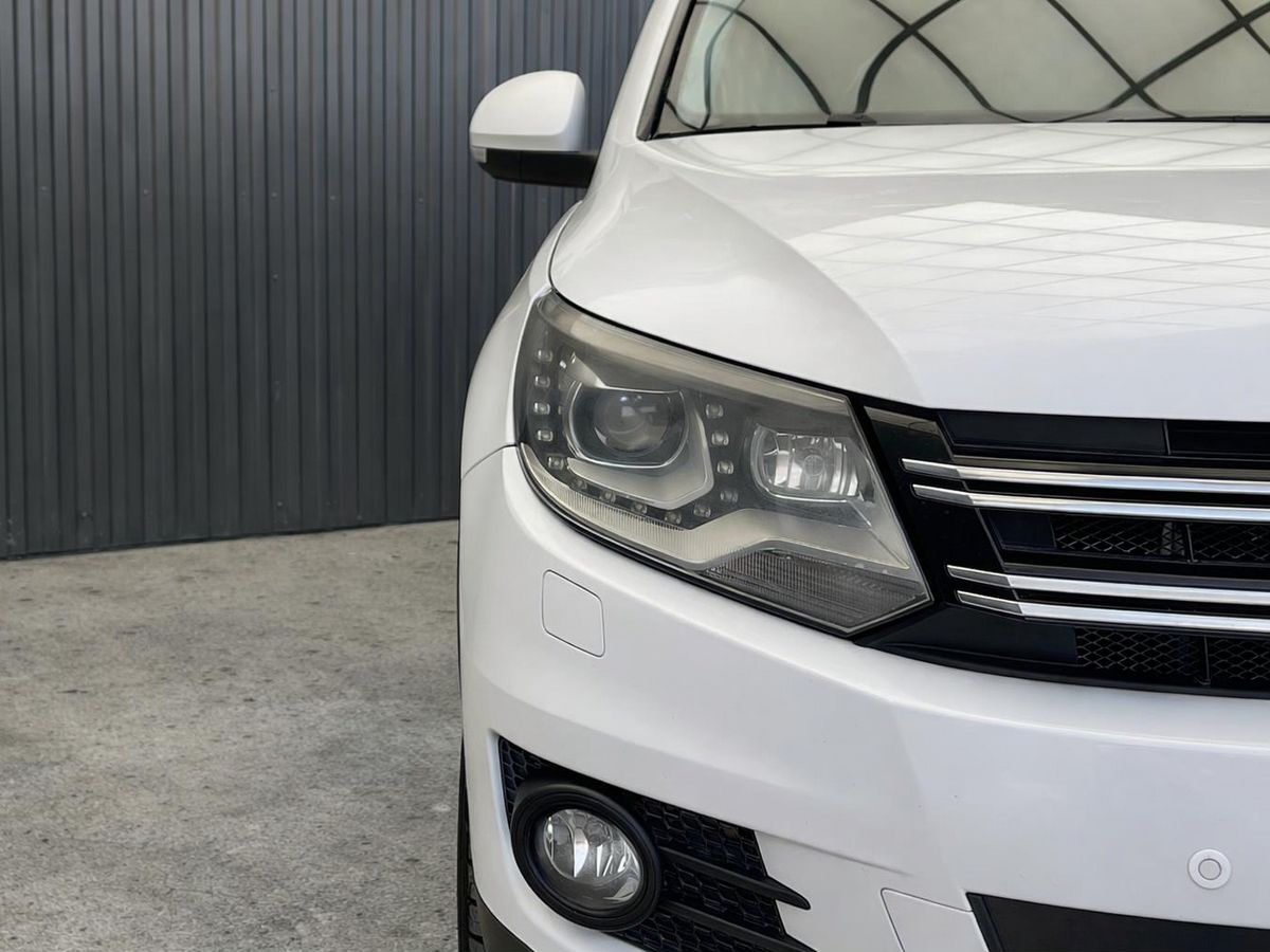 Volkswagen Tiguan, фотография 24