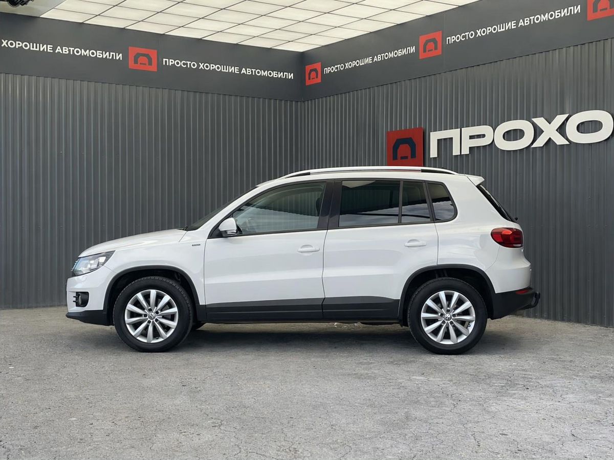 Volkswagen Tiguan, фотография 32