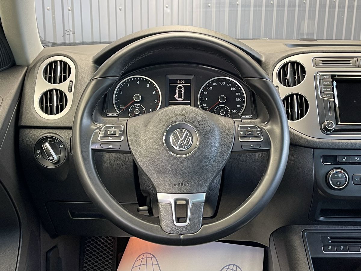 Volkswagen Tiguan, фотография 7